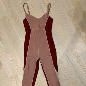 Outdoor Voices full length bodysuit
